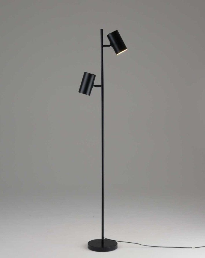 Торшер Moderli Ashes V11329-2F