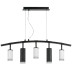 Комплект с подвесной люстрой Lightstar Rullo (571735+214436-3+214487-2+202430-5) LR7353638720