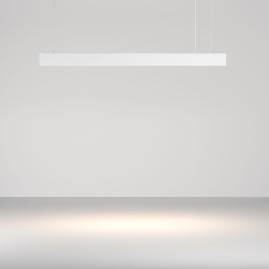 Подвесной светодиодный светильник Maytoni Technical Pendant Basis P051PL-36W2.7-6K-W