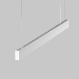 Подвесной светодиодный светильник Maytoni Technical Pendant Basis P051PL-36W2.7-6K-W