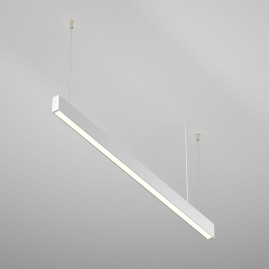 Подвесной светодиодный светильник Maytoni Technical Pendant Basis P051PL-36W2.7-6K-W