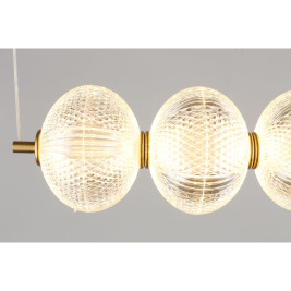 Подвесной светодиодный светильник Omnilux Cedrello OML-68803-04