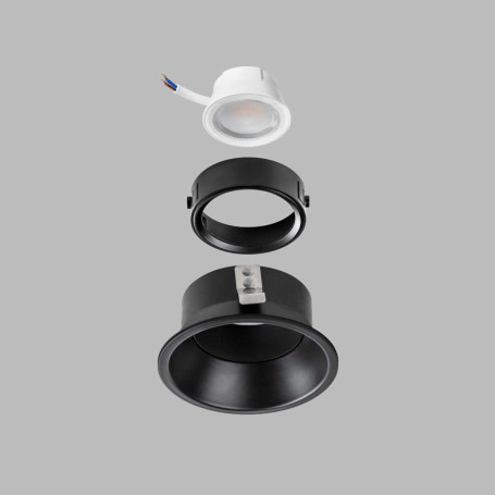 Кольцо фиксации Lightstar Domino 214007