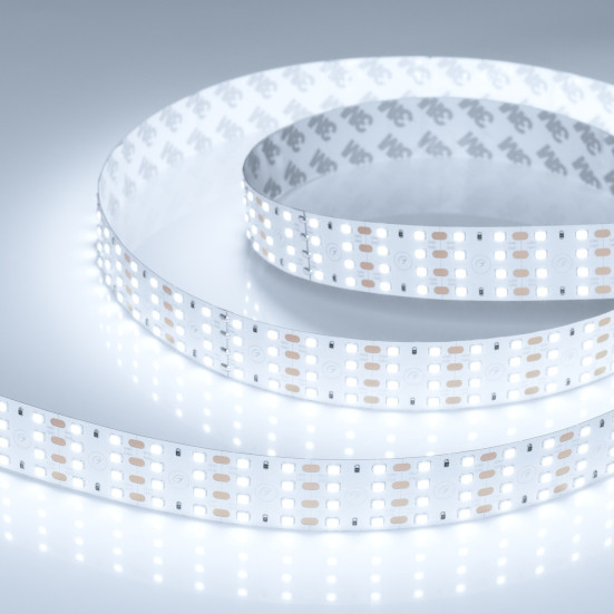 Светодиодная лента UL-A320-24mm 24V White6000 (30 W/m, IP20, 3m) Arlight 061407