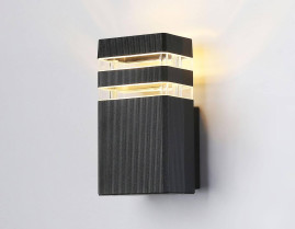 Уличный настенный светильник Ambrella light Garden ST2572