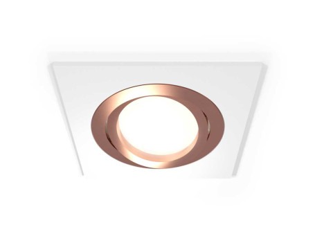 Комплект встраиваемого светильника Ambrella light Techno Spot XC (C7631, N7005) XC7631084