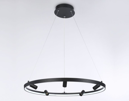 Подвесная светодиодная люстра Ambrella light Comfort Line FL5289
