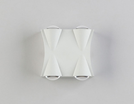 Уличный настенный светодиодный светильник Ambrella light Garden ST4482