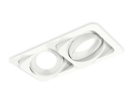Комплект встраиваемого светильника Ambrella light Techno Spot XC (C7663, N7020) XC7663001