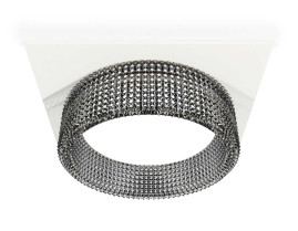 Комплект встраиваемого светильника Ambrella light Techno Spot XC (C8061, N8484) XC8061031