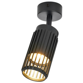 Спот IEK LT-USB0-4207-GU10-1-K02