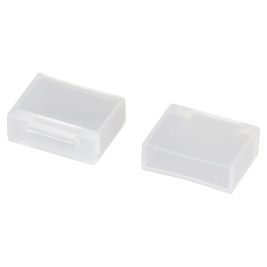 Силиконовая заглушка Arlight для лент RGB-10mm (4 отверстия) 022362