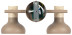 Спот Rivoli Stella 7090-702 Б0071320