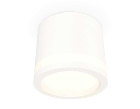 Комплект накладного светильника Ambrella light Techno Spot XS (C8110, N8412) XS8110003