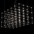 Подвесная люстра Imperium Loft Quasar Cosmos Square Led Pendant Light 120/60/60 144369-22