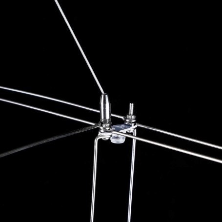 Подвесная люстра Imperium Loft Quasar Cosmos Square Led Pendant Light 120/60/60 144369-22