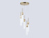 Подвесной светильник Ambrella light High light LH53259