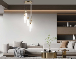 Подвесной светильник Ambrella light High light LH53259