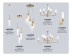 Подвесной светильник Ambrella light High light LH53259