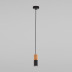 Подвесной светильник TK Lighting 6309 Elit Black Wood