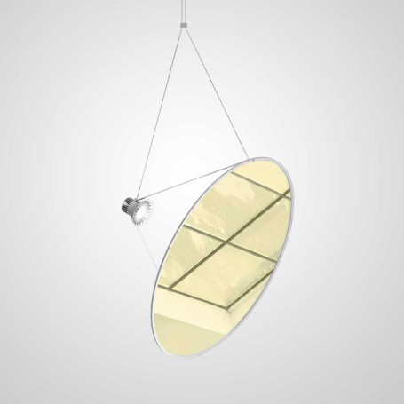 Подвесной светильник Imperium Loft Zoi D50 Gold 155063-60