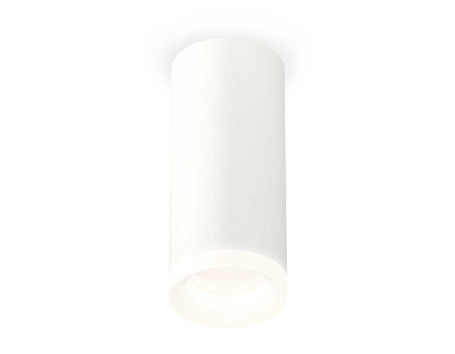 Комплект накладного светильника Ambrella light Techno Spot XS7442015 SWH/FR белый песок/белый матовый (C7442, N7165)