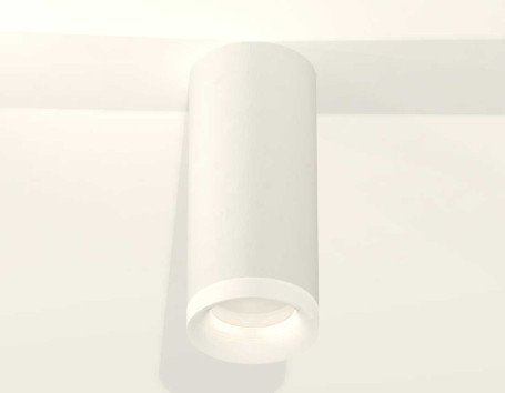 Комплект накладного светильника Ambrella light Techno Spot XS7442015 SWH/FR белый песок/белый матовый (C7442, N7165)