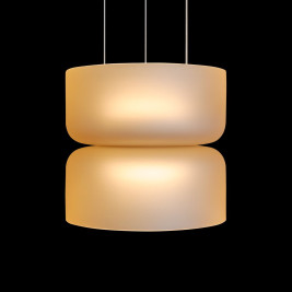 Подвесной светильник Loft IT Totem 10466/2P Amber matte