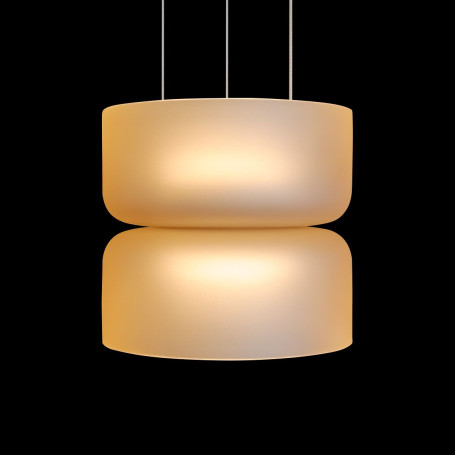 Подвесной светильник Loft IT Totem 10466/2P Amber matte