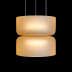Подвесной светильник Loft IT Totem 10466/2P Amber matte
