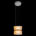 Подвесной светильник Loft IT Totem 10466/2P Amber matte