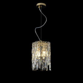 Подвесной светильник Crystal Lux ABRIL SP2 GOLD