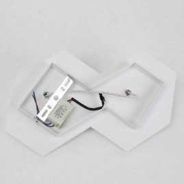 Настенный светодиодный светильник DesignLed GW Palmira GW-1101-2-6-WH-NW 003282