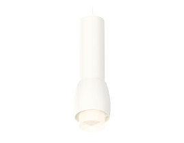 Комплект подвесного светильника Ambrella light Techno Spot XP1141011 SWH/FR белый песок/белый матовый (A2310, C7455, A2011, C1141, N7170)