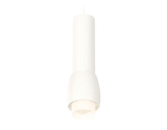 Комплект подвесного светильника Ambrella light Techno Spot XP1141011 SWH/FR белый песок/белый матовый (A2310, C7455, A2011, C1141, N7170)