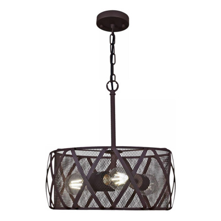 Подвесная люстра Illumico IL1023-3PC-05 Coffe