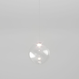 Подвесной светильник Eurosvet Wonder 50232/1 LED прозрачный a058639