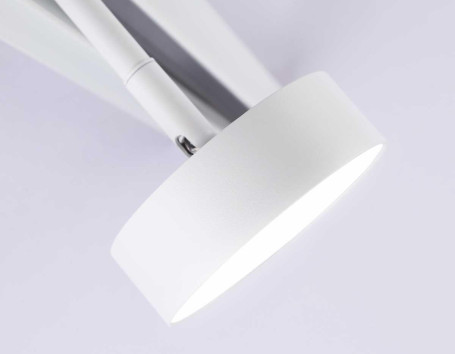 Трековый светодиодный светильник Ambrella light Track System GL3852