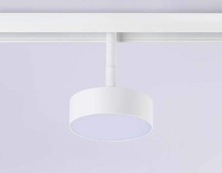 Трековый светодиодный светильник Ambrella light Track System GL3852