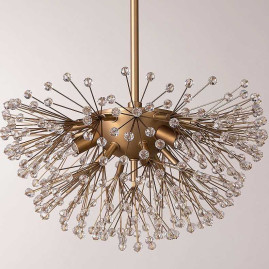 Подвесная люстра Loft-Concept Astra Chandelier Sputnik 40.1935-0 19024
