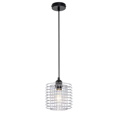 Подвесной светильник Escada Grid 10190/1S Chrome