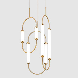 Подвесная люстра Loft-Concept Giopato & Coombes 40.2694-0 28177