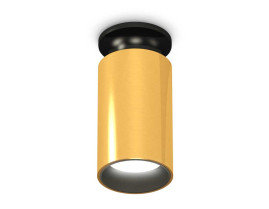 Комплект потолочного светильника Ambrella light Techno Spot XS (N6902, C6327, N6111) XS6327101