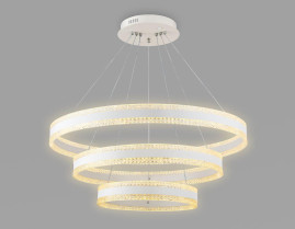 Подвесной светодиодный светильник Ambrella light Acrylica Original FA6181