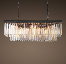 Подвесной светильник Loft-Concept 1920s Odeon 40.309-0 30888