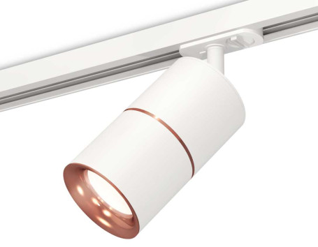 Комплект трекового светильника Ambrella light Track System XT (A2536, C7401, A2073, C7401, N7015) XT7401030