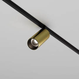 Трековый светодиодный светильник Maytoni Technical Magnetic Exility Focus Led TR032-2-5W4K-M-BBS