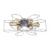 Потолочная люстра Arte Lamp A6049PL-6CC