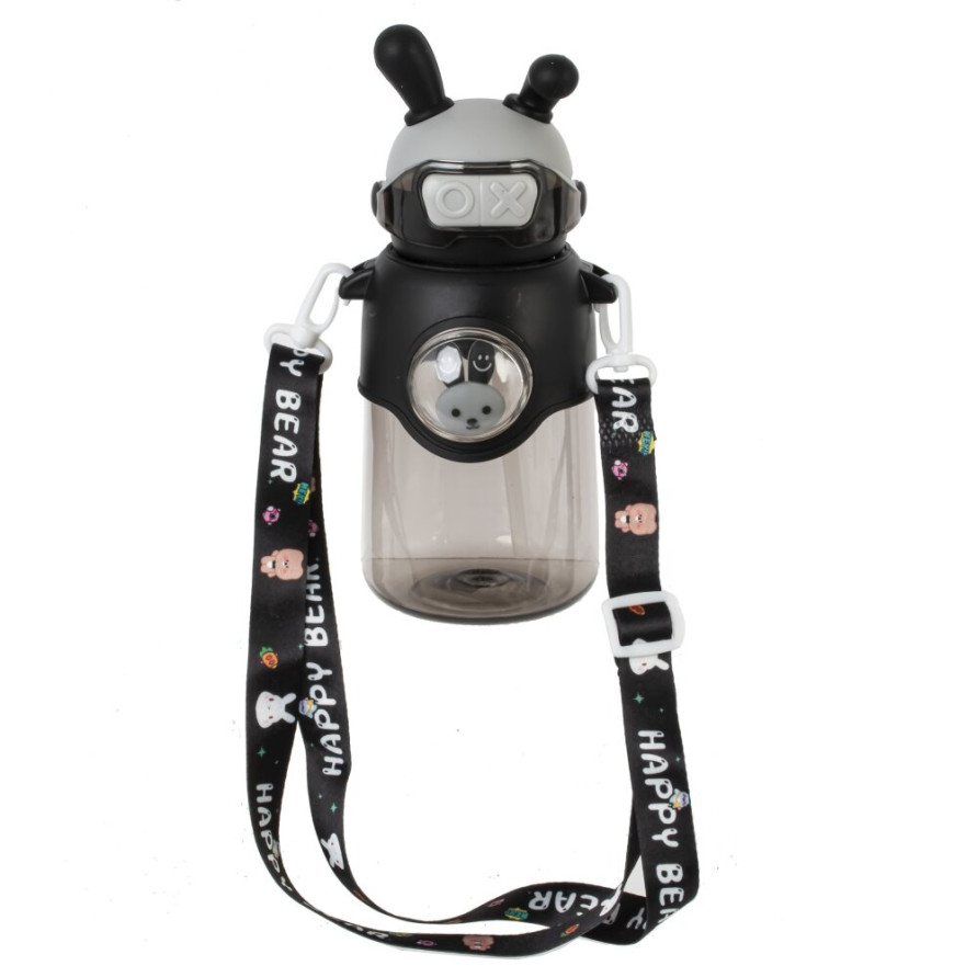 Бутылка, 650 мл, L9 W9 H22 см