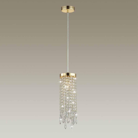 Подвесной светильник Odeon Light Chokka 5028/1